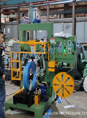 冷卷缠绕包装机热卷缠绕打包机 冷轧钢卷包装机 热轧卷缠绕包装机