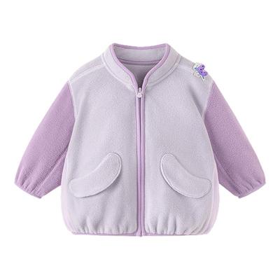 迷你巴拉巴拉男童抗静电外套上衣