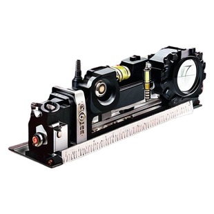 【抢购中】激光红外线水平仪十字线多功能投线器水平尺卷尺高精度