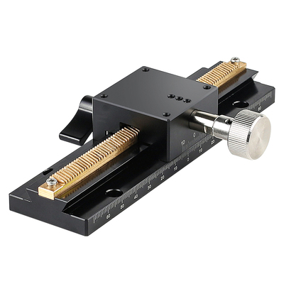 LWX燕尾槽精密滑台现货秒发