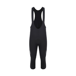 MBO男子PRO进阶背带骑行七分裤T320户外双箭头骑行裤25春夏新款