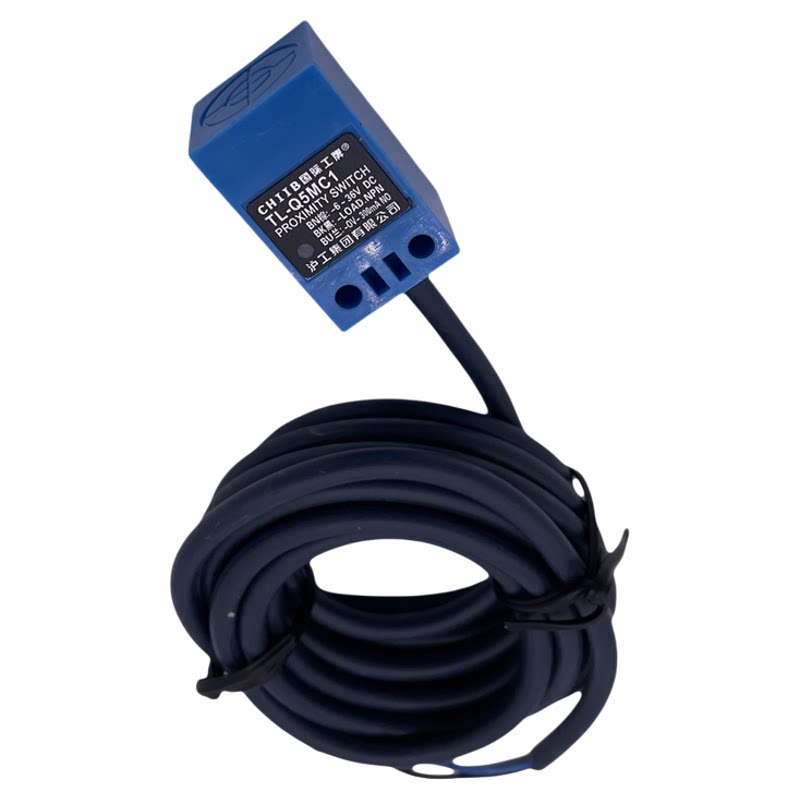 沪工A级电感式接近开关TL-Q5MC1 MC2 MF1 MF2 MD1 MD2 MY1 MY2蓝