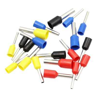 针形端子欧式端管型接线连接器