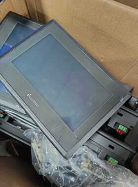 在线议价信捷TouchWin触摸屏 TG765-MT