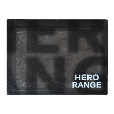 一颗成妆小烟熏妆!单色眼影爆闪珠光银色碎钻冷灰棕色高级氛围感