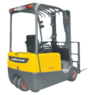 西林叉车配件CPD20SA方向盘制动器电机控制器轮胎总成后尾灯座椅