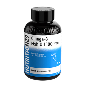 N29纽西臣抗女生成人护发养肤omega3脱深海鱼油炎正品官方旗舰店