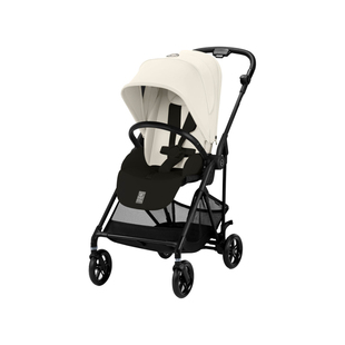 放心妈咪cybex melio3 pro婴儿车碳纤维宝宝推车轻便双向平躺伞车