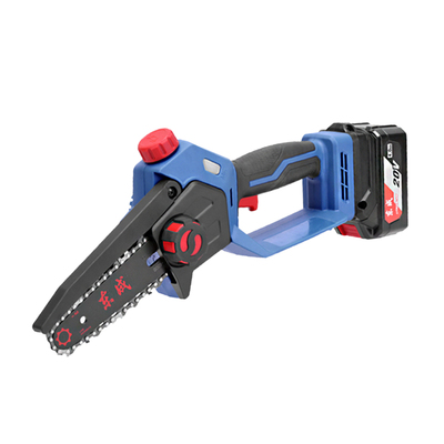 东成无刷电链锯锂电手电锯