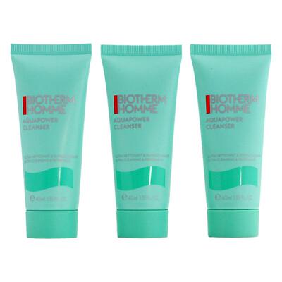 小样碧欧泉男士水动力洁面乳40ML