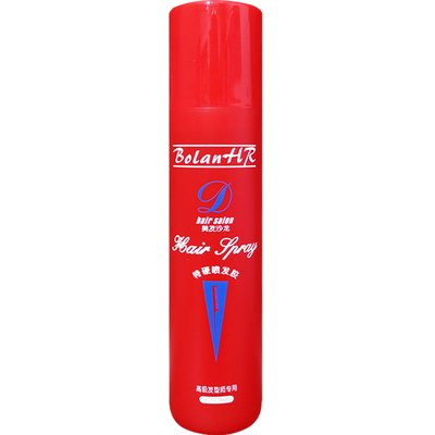 柏澜创美美发沙龙特硬清香喷雾