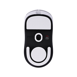 泰坦国度Skyglide暗金3D凸感鼠标脚贴适用于GPW1/2/3代GPW4毒蝰v3