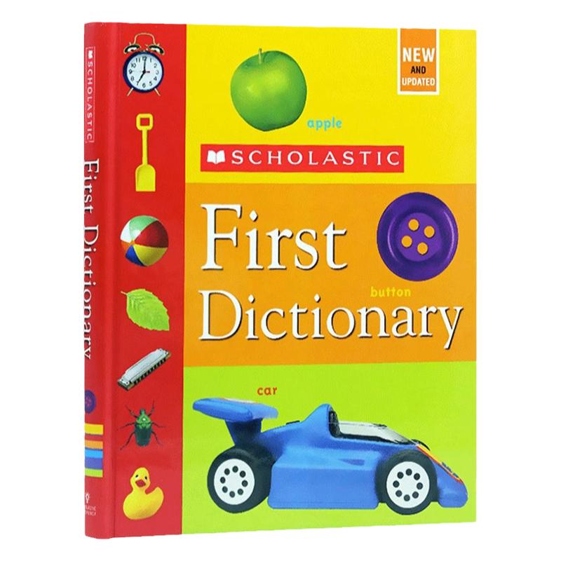 学乐幼儿童启蒙图画字典