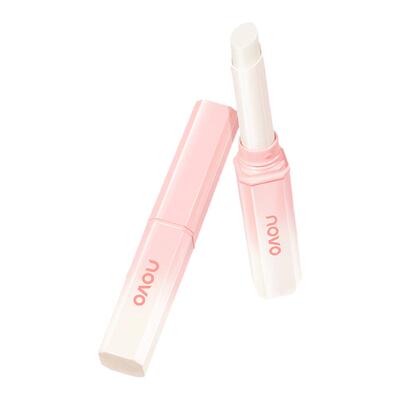 NOVO变色润唇膏女保湿滋润淡化唇纹补水口红防干裂秋冬护唇必备