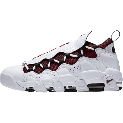 Nike/耐克正品Air More Money男士训练气垫篮球鞋AJ2998-100