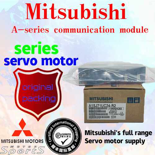 议价三菱模块 A1SJ71UC24-R2 -R4/BR11/QBR11/AT21B/QC24N-R2 61B