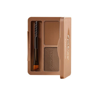 雅琪诺眉粉膏眼影修容腮红一体盘画眉神器女自然眉正品官方旗舰店