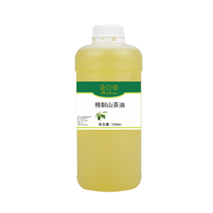 物理压榨山茶油冷榨月子中心婴儿抚触护肤按摩植物基础油浸泡油