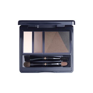 LANSUR兰瑟十眉多效眉粉盒眉笔易上色不易脱妆阴影粉立体正品