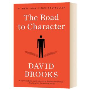 正版 The Road to Character 品格之路