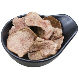 红乳牛肝菌干货500g云南特产野生黄牛肝菌菌菇干蘑菇牛肝菌煲汤料