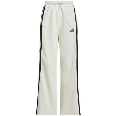 【自营】adidas阿迪达斯女子垂坠挺阔运动休闲裤针织长裤KC0045