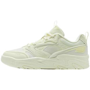 特步暗流|情侣板鞋2025冬季新款网面潮流休闲鞋女鞋运动鞋男鞋子