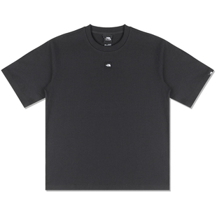 北面UE短袖T恤男重磅纯棉宽松舒适城市户外休闲TheNorthFace|8BTV