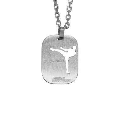 LesMills莱美联名款运动项链