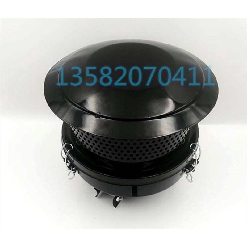 沙漠风暴旋转防雨除尘器收割机拖拉机滤清器帽空气预滤器总成