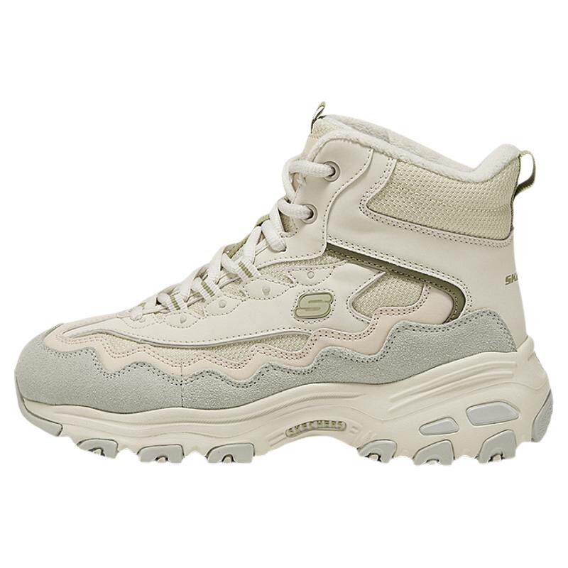 Skechers斯凯奇贝壳熊秋