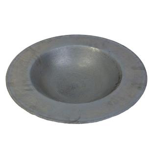 老式碳火盆 家用取暖木炭室内烤火炉冬季炭火盆铸铁盆烧烤炉煮茶