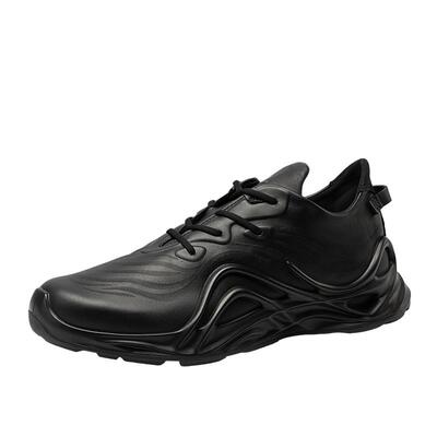 ECCO爱步运动鞋男 春夏舒适轻便时尚跑步鞋 BIOM INFINITE 825634