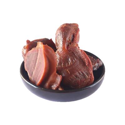 阿卜卤味鸭肫鸭胗零食约8小包