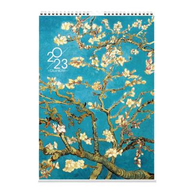 2026年日历名家名画大号挂墙