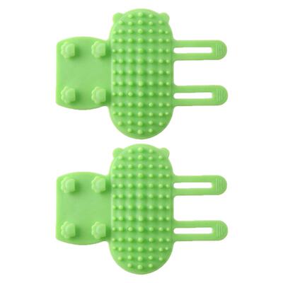 硅胶猫抓板贴墙角桌腿自嗨蹭痒