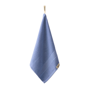 三利小毛巾纯棉洗脸家用2025新款全棉小方巾吸水速干男女儿童面巾