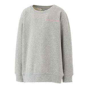 Onitsuka Tiger鬼塚虎KIDS SWEAT TOP儿童圆领长袖卫衣