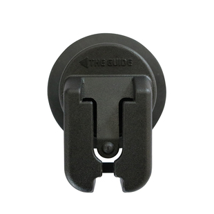 指引者八重洲 ICOM车台手咪挂钩支架3M胶胡子车载越野装备