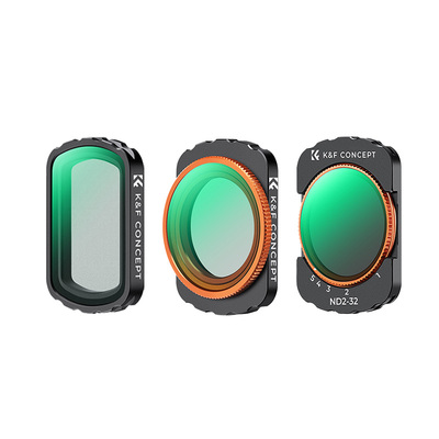 KFCONCEPT卓尔DJIPOCKET3滤镜