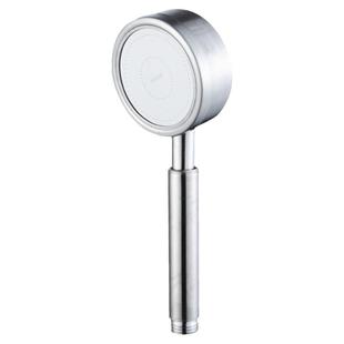 304不锈钢强力增压花洒喷头家用洗澡淋浴霸软管沐浴套装莲蓬头通