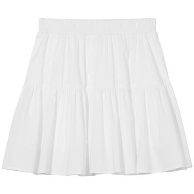 26年夏季新款女士短款蛋糕裙