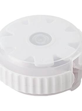 日式圆形伸缩数据线理线器
