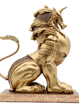 办公室男士礼物聚财镇宅中式禅意