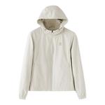 骆驼运动夹克女装2025冬季加绒外套女防风夹克收腰开衫卫衣