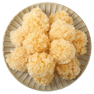 古田椴木小银耳500g软糯多胶质