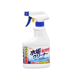 日本进口水垢清除剂柠檬酸除垢剂水龙头玻璃浴室卫生间去污清洁剂