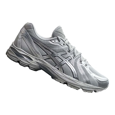 Asics正品!FLUX男透气缓震跑鞋