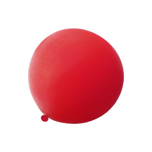 超大气球加厚彩色宠物狗狗玩具防爆乳胶36寸户外草地拍照道具大号