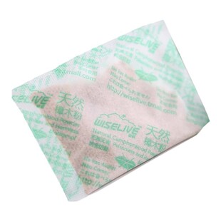 利威天然香樟木粉防虫防霉防蛀天然驱虫用品5g*40小包代樟脑丸球